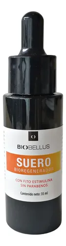 Suero Facial Bioregenerador Biobellus X 35 ml