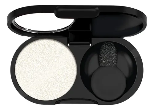 Sombra De Ojos Pupa Vamp! Eyeshadow Color de la sombra TOP COAT SPARKLING PLATINUM