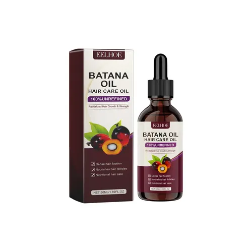 Aceite Capilar Batana Para Fortalecer Las Raíces