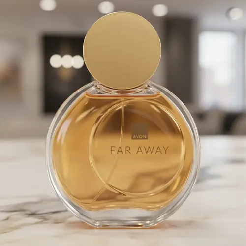 Far Away Perfume De Mujer Edp 50ml Avon