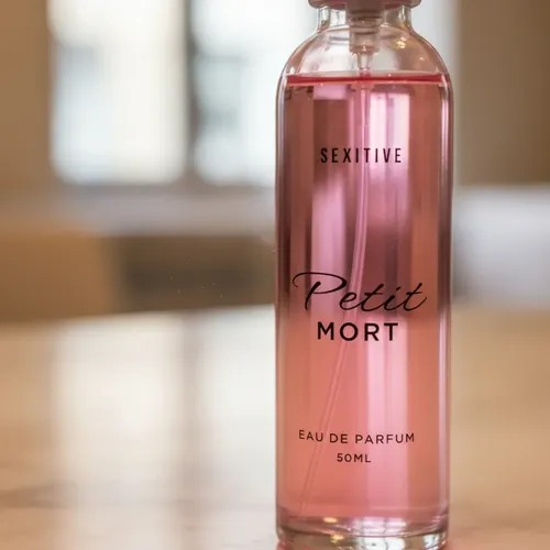 Perfume Afrodisiaco Mujer Petit Mort Femenino Sexitive