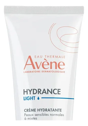Emulsión Avène Hydrance para piel normal de 40mL/40g