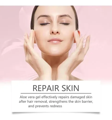 New 2026- Depilación Del Labio Superior, Suave, */rgh