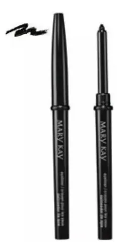 Mary Kay Delineador de Ojos Retráctil Black Larga Duración Waterproof