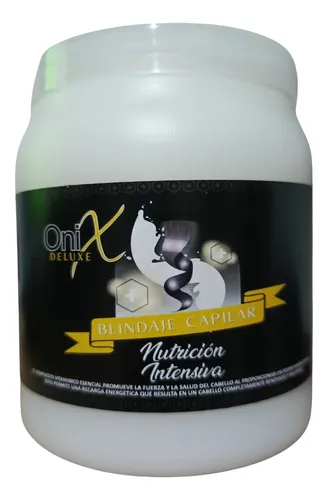 Packs 3 Nutriciones Capilar 1 Kg C/u, Onix Profesional