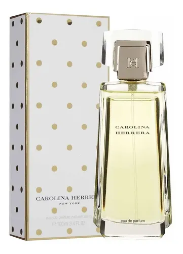 Perfume Importado Mujer Carolina Herrera Eau De Parfum X100