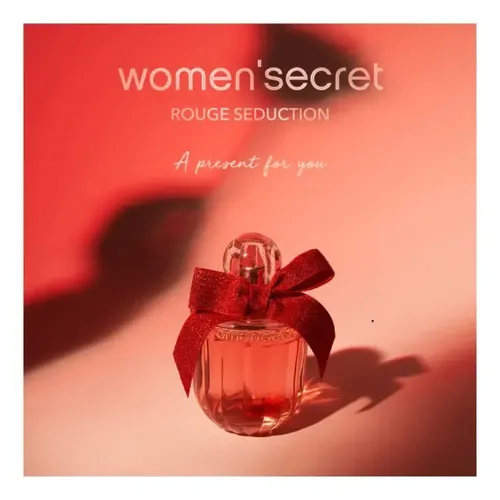 Rouge Seduction Edp 100 Ml Para Mujer 3c