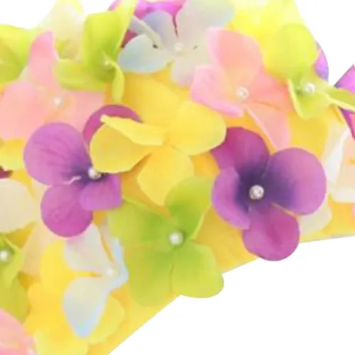 Gorro De Natación De Flores Gorro De Natación Para Floral
