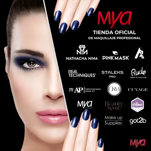 Circulo Cromático Maquillaje Color Wheel Rueda Creativa Mini
