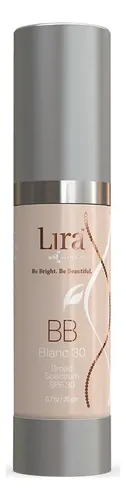 Bb Cream Spf30 Lira Clinical Blanc 30