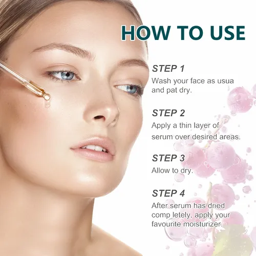 Suero De Niacinamida Sumifang – Iluminador E Hidratante 30ml