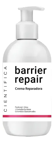 Crema Reparadora Niza Barrier Repair Restaura Barrera 250g