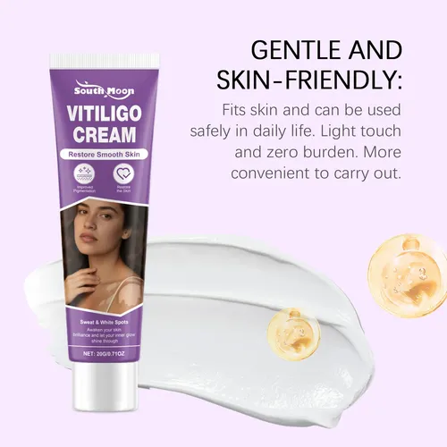 Crema Hidratante Corporal Suave South Moon