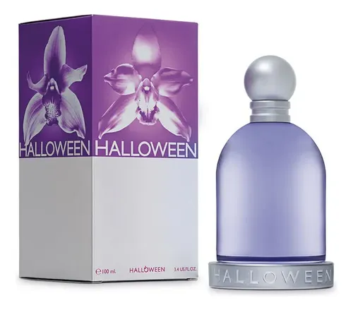 Jesús Del Pozo Halloween Clásico Edt 100 Ml Mujer