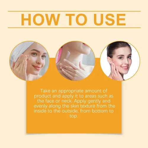 M* Crema Facial Hidratante Iluminadora Con Vitamina C *xl
