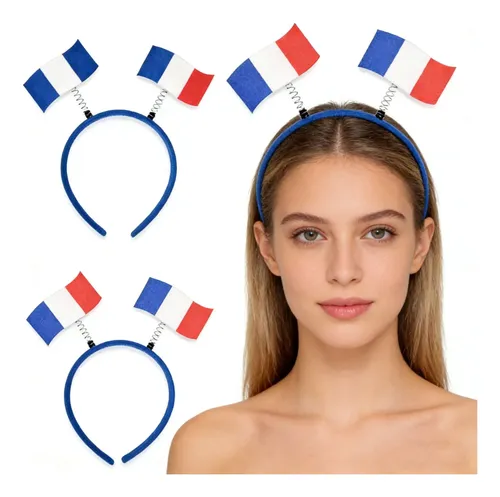 Diadema Para El Día De La Independencia De La Copa Mundial 2