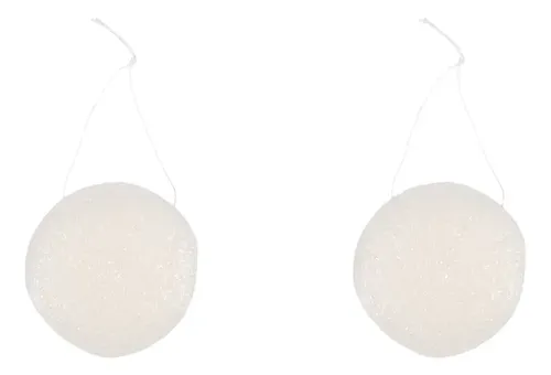 _ 2 Almohadillas Limpiadoras Konjac Konnyaku Jelly Fiber 0