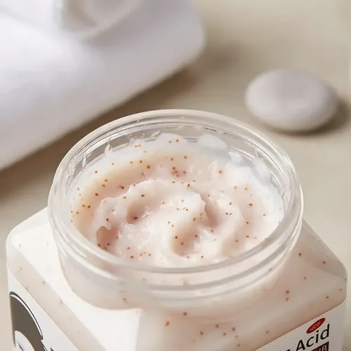Exfoliante Corporal Kojic Acid Sugar Scrub Blanqueador 350g
