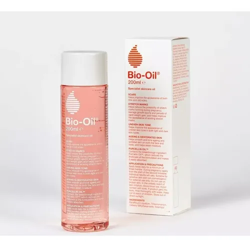 Bio Oil Tratamiento Para Cicatrices Estrías Manchas 125ml