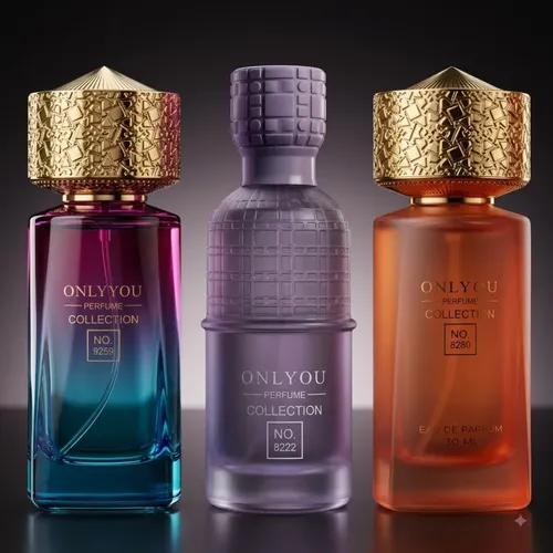Set X3 Perfumes Arabes Mujer 30ml Fragancias Edp