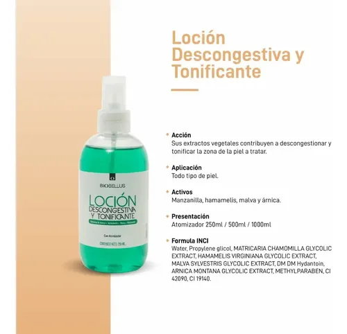 Combo Facial Cutis Seco Cosmetología Para Rostro Biobellus