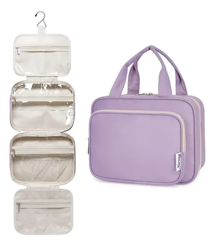 Neceser Colgante Narwey, Organizador De Maquillaje De Viaje,