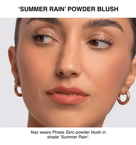 Polvo Colorete Phase Zero Summer Rain 5g
