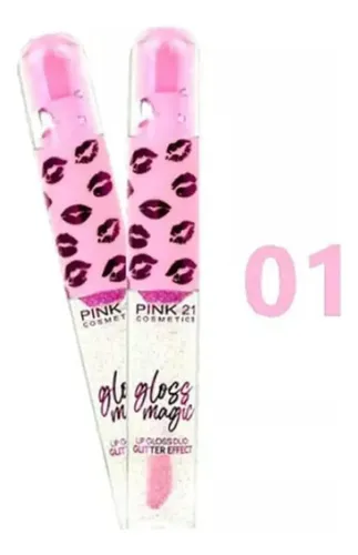 Labial Gloss Magic