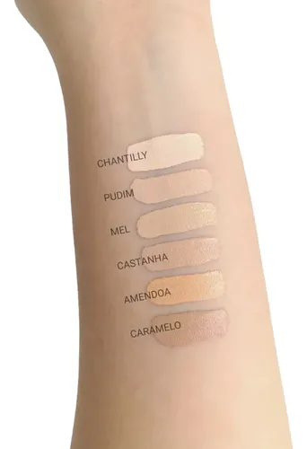 Corrector De Ojera Ruby Rose Feels Alta Cobertura