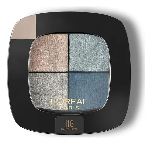 Paleta De Sombras L’oréal Paris Colour Riche Haute Hazel