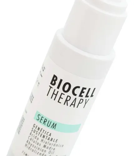 Biocell Therapy Nutriv Serum Reparador Térmico Cabello 75ml