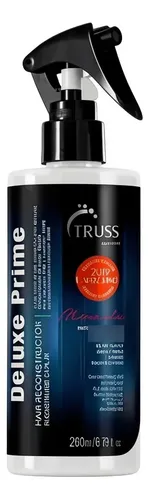 Truss Deluxe Prime. Reconstructor Capilar.