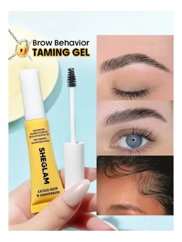 Gel Para Cejas Sheglam Brow Behavior Taming Gel