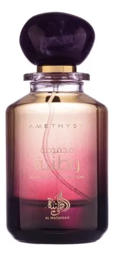 Perfume Unisex Al Wataniah Amethyst Edp 100 Ml