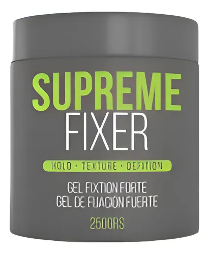 Gel Bekim Supreme Fixer 250 Gr Textura Y Definición¿