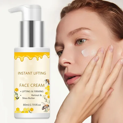 Crema Reafirmante Instantánea Con Retinol Y Manteca De Karité Par Yellow