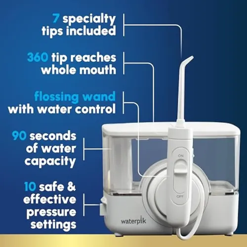 Hilo Dental Profesional Waterpik Ion,