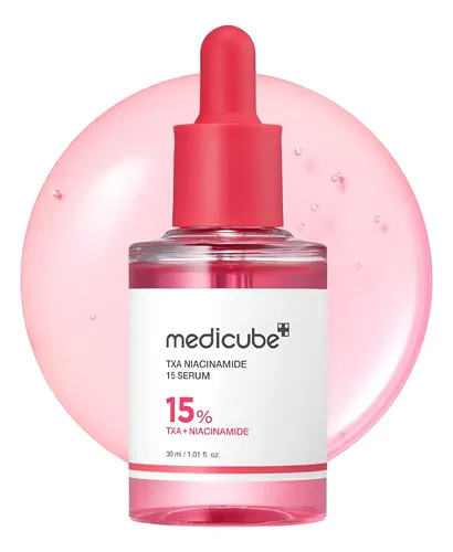 Medicube Txa+niacinamida Sérum Facial Glow 15