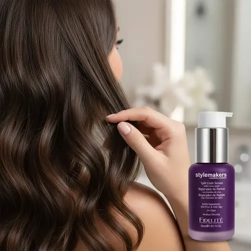 Fidelite Serum Semillas De Lino Medium Density X 30 Ml