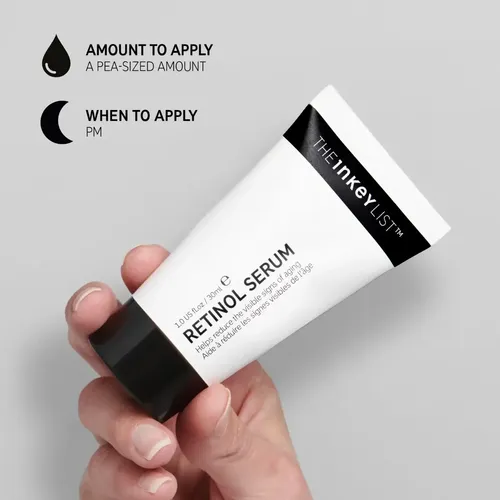 The Inkey List Retinol Serum Tratamiento 30ml