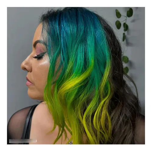 Arctic Fox Fox Tinte De Color De Cabello Semipermanente Vega