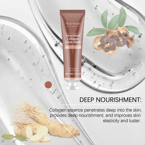 Eb Mascarilla Exfoliante Colágeno Hidratante