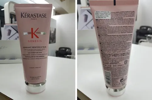 Kerastase Genesis Shampoo 250 + Fondant 200 + Serum 90ml