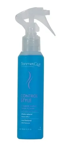 Control Style Fijador Suave Bonmetique