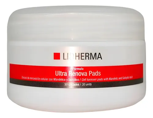 Ultra Renova Pads X 30u Lidherma
