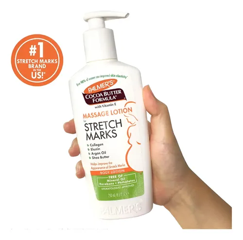 Crema Anti Estrías Palmer’s 250ml Amazon Seller