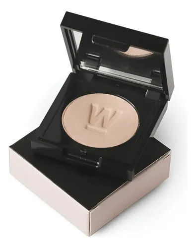 Wanda Cosmetics Iluminador Compacto Praga Textura Sedosa
