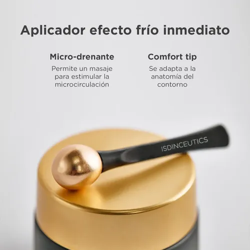 Isdin Vital Eyes Contorno De Ojos Anti-arrugas X 15gr Todo Tipo De Piel