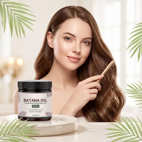 Aceite Esencial Para El Cuidado Del Cabello Batana Oil 120g