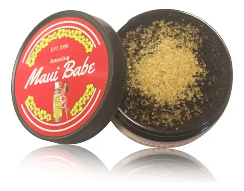 Exfoliante De Café Maui Babe 240 Ml